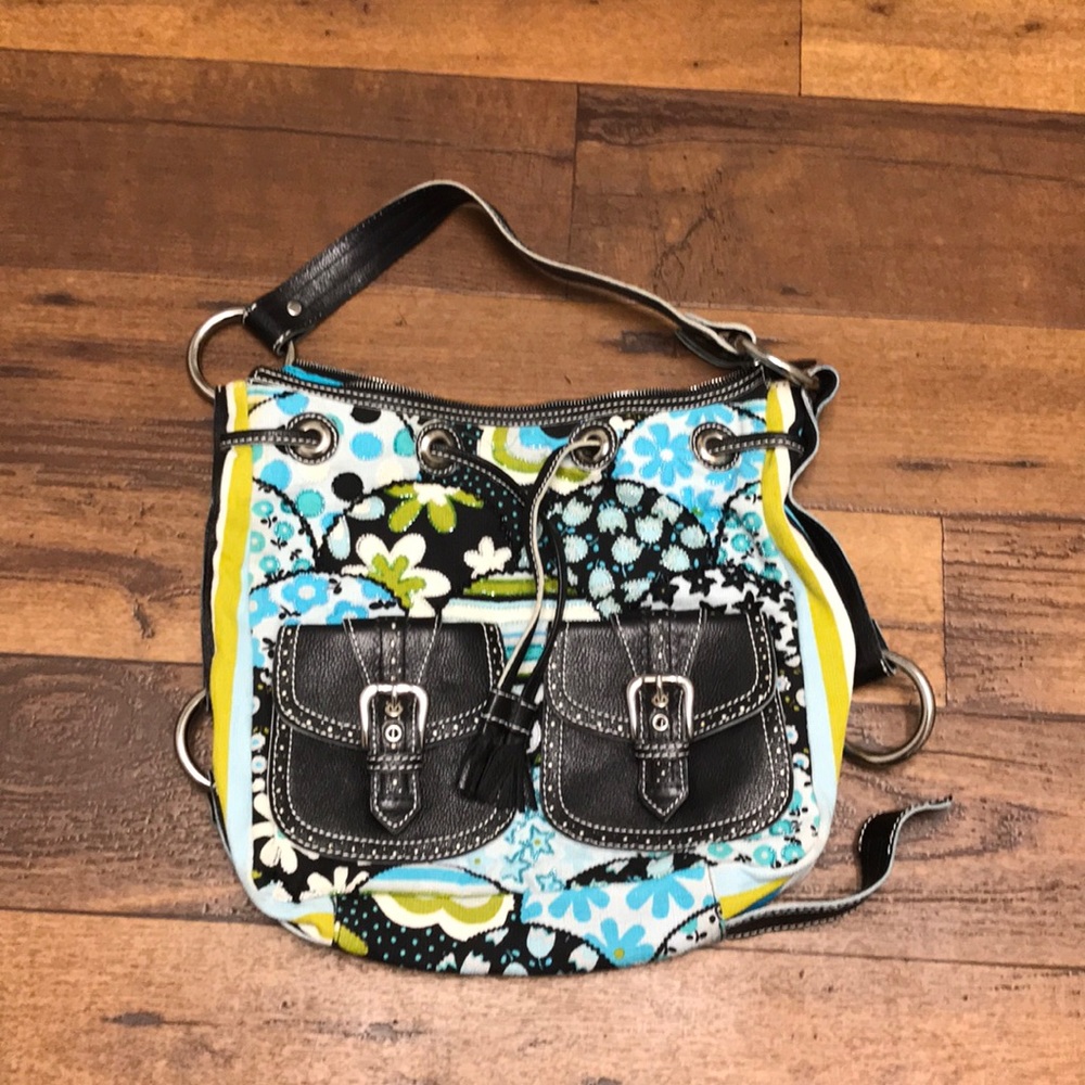 Isabella fiore purse